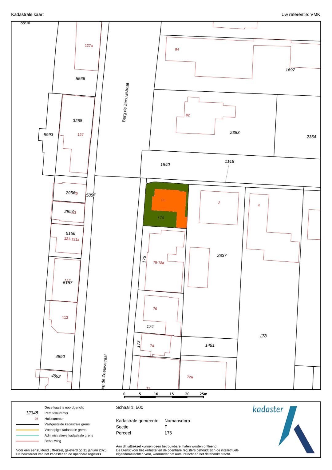 Foto 37 van Burg de Zeeuwstraat 80