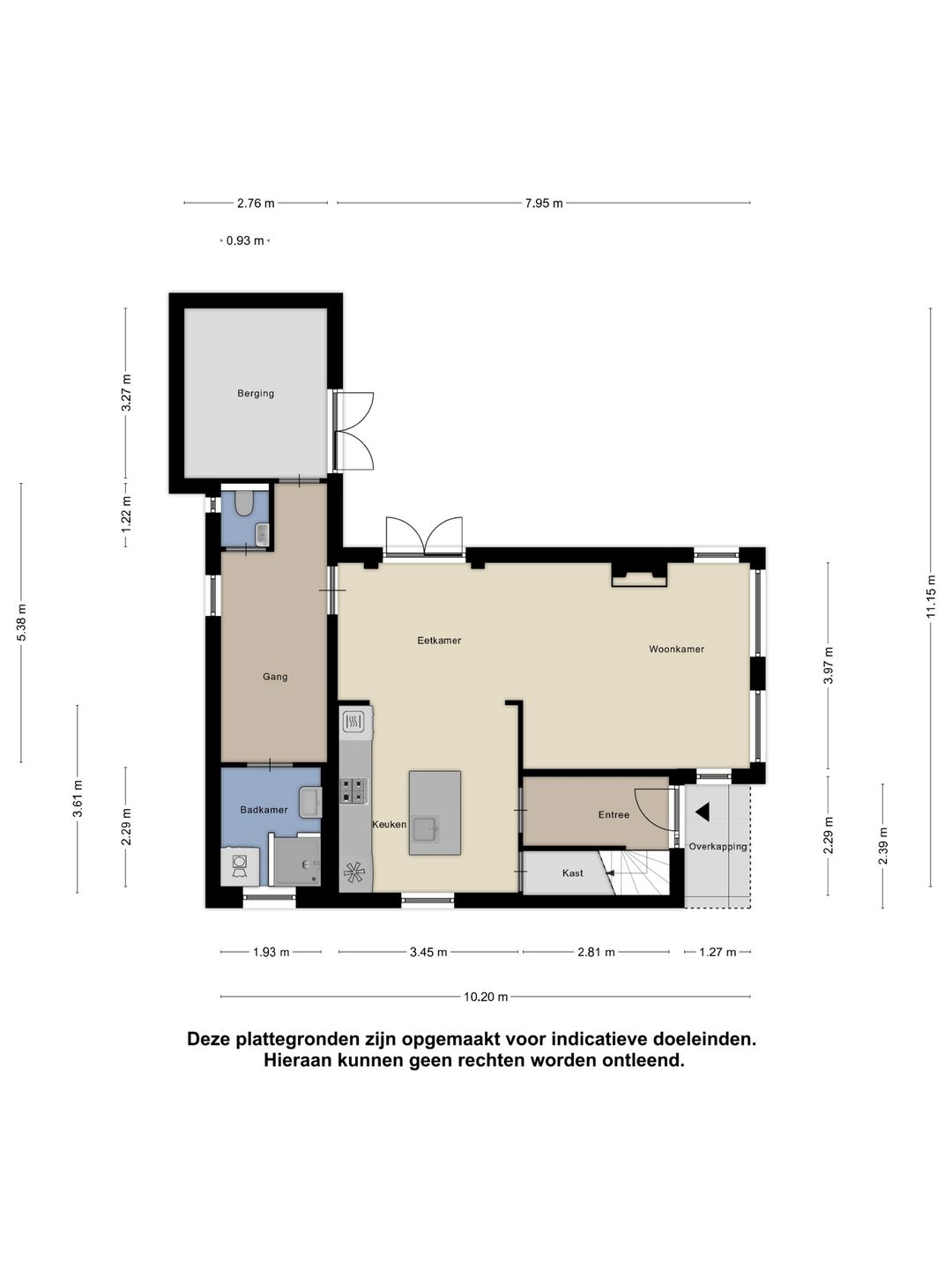 Foto 38 van Burg de Zeeuwstraat 80