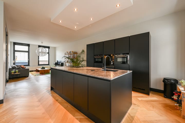 Foto 1 van Spijkermakersstraat 6-A