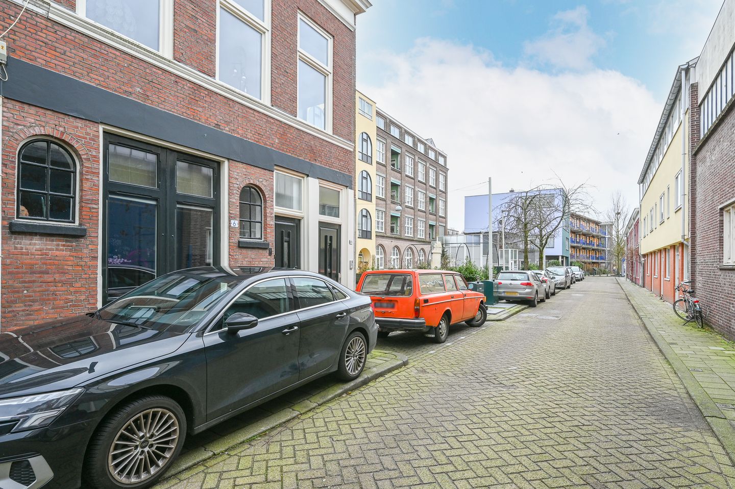 Foto 5 van Spijkermakersstraat 6-A