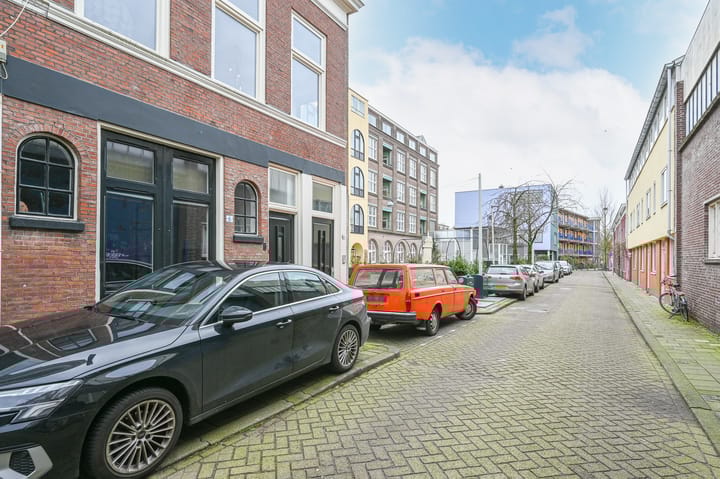 Foto 5 van Spijkermakersstraat 6-A