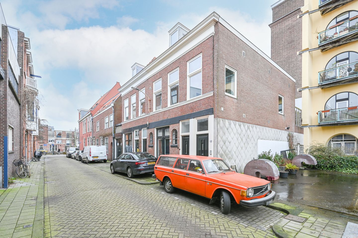 Foto 4 van Spijkermakersstraat 6-A