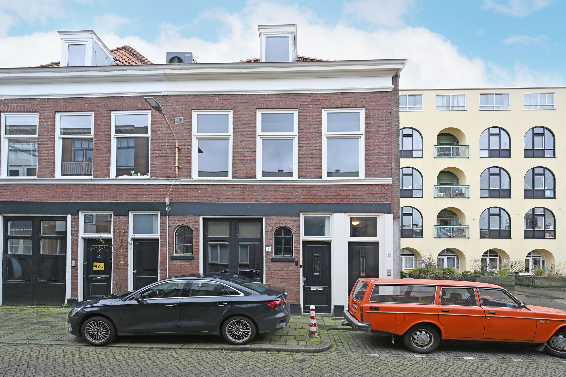 Foto 6 van Spijkermakersstraat 6-A