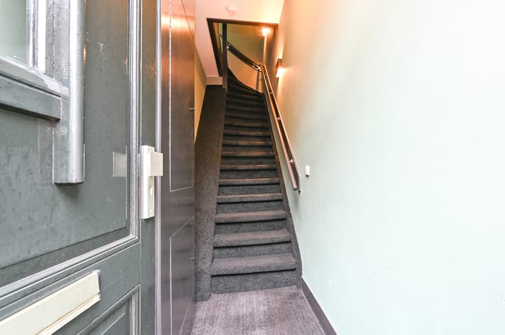 Foto 7 van Spijkermakersstraat 6-A