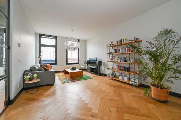 Foto 9 van Spijkermakersstraat 6-A