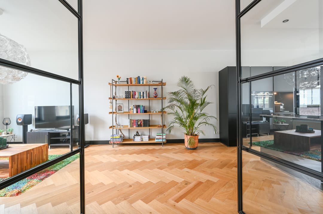 Foto 8 van Spijkermakersstraat 6-A