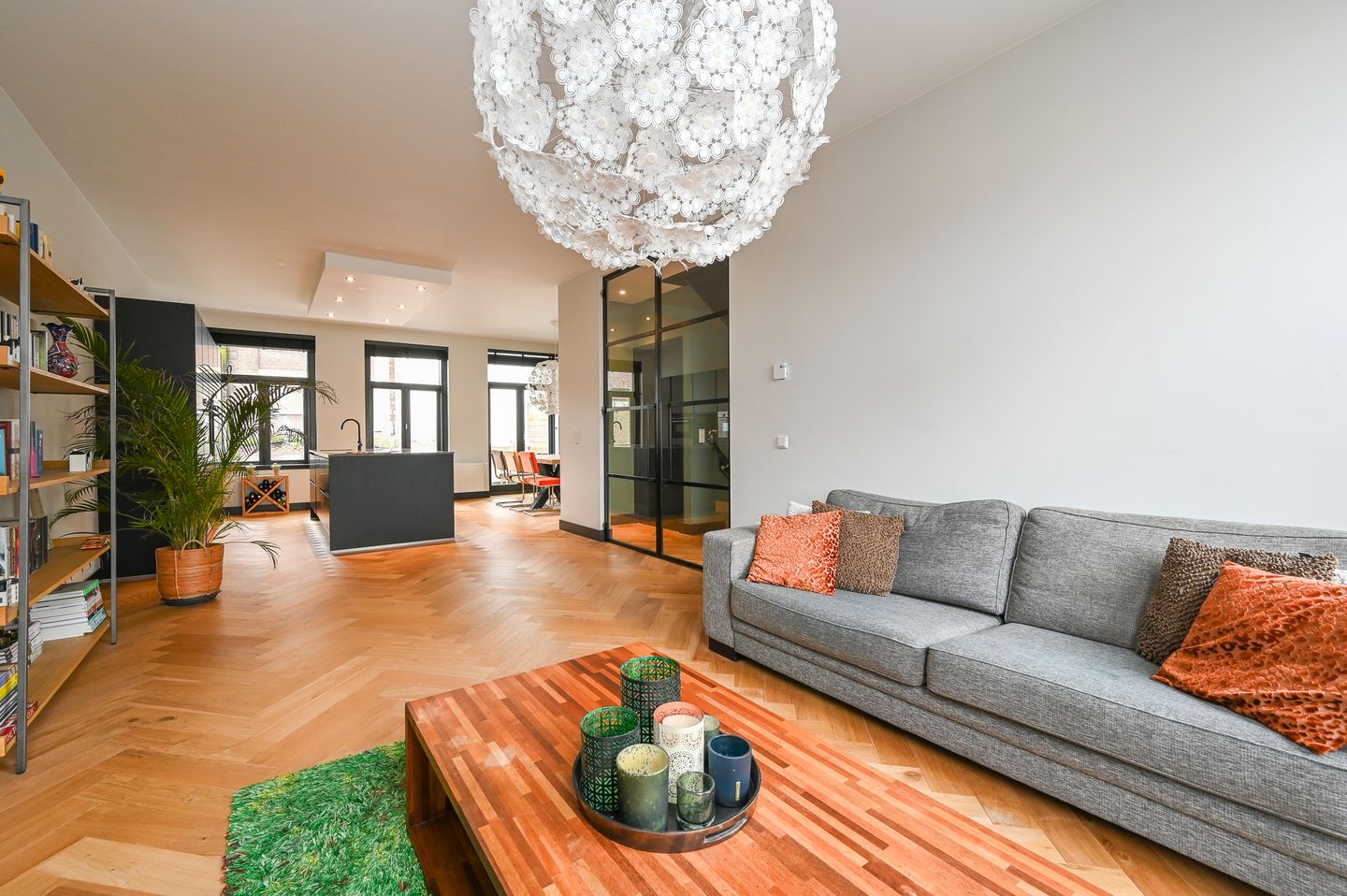 Foto 10 van Spijkermakersstraat 6-A