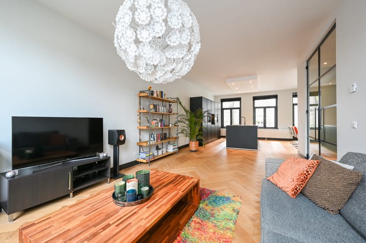 Foto 11 van Spijkermakersstraat 6-A