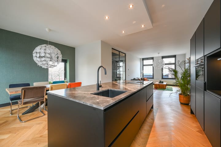 Foto 21 van Spijkermakersstraat 6-A