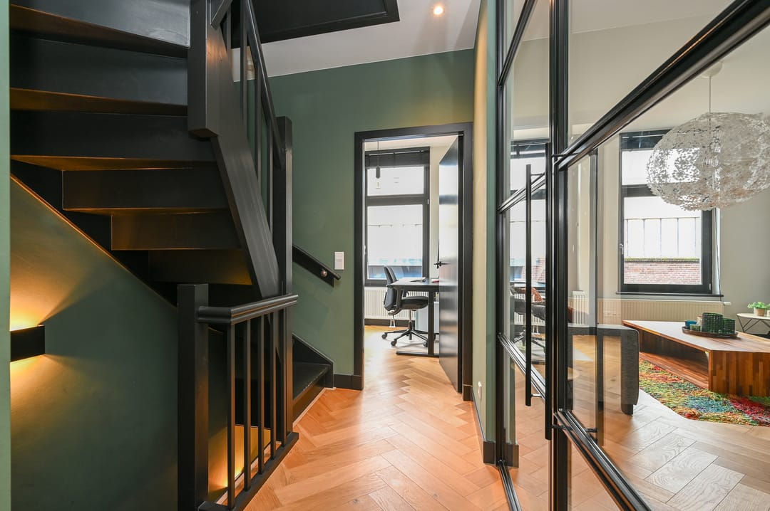 Foto 28 van Spijkermakersstraat 6-A