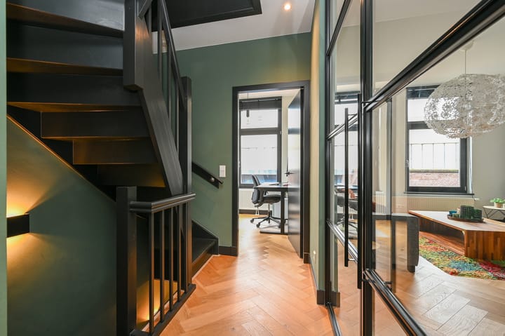 Foto 28 van Spijkermakersstraat 6-A