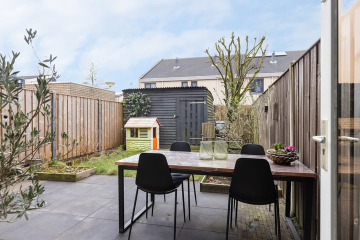 Foto 5 van Blauwoogvlinder 61