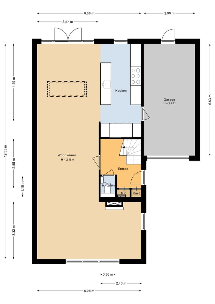 Foto 64 van Snekerveste 24