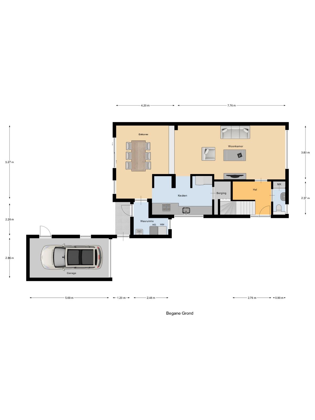 Foto 36 van Wolkammersdreef 23