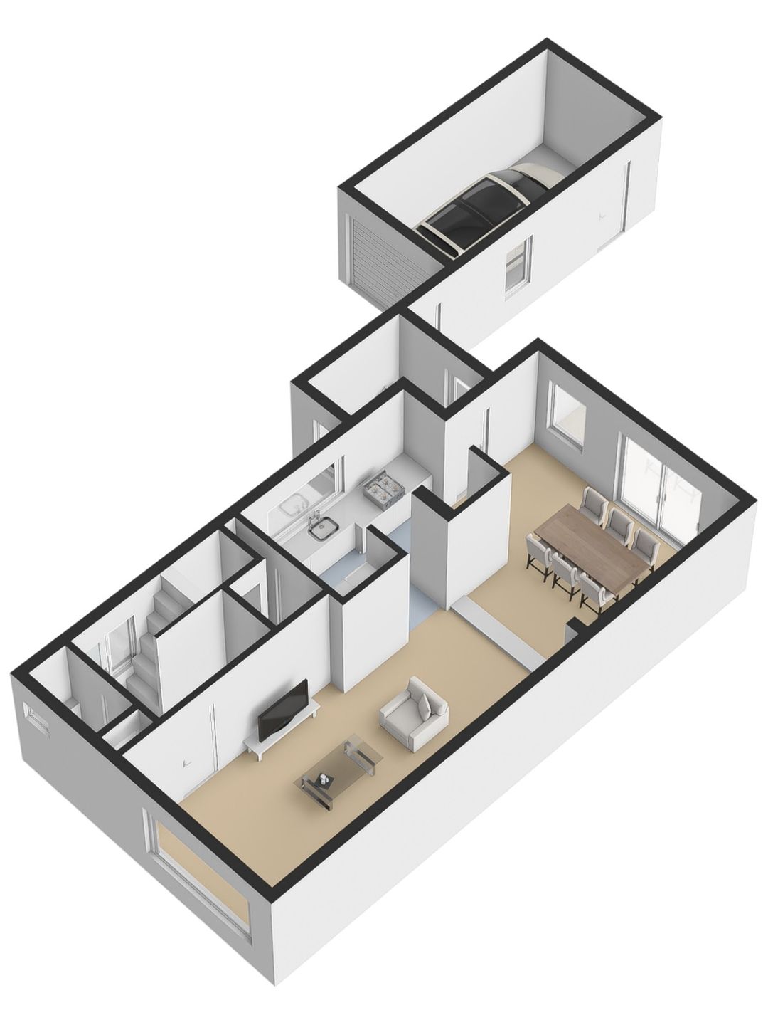 Foto 37 van Wolkammersdreef 23