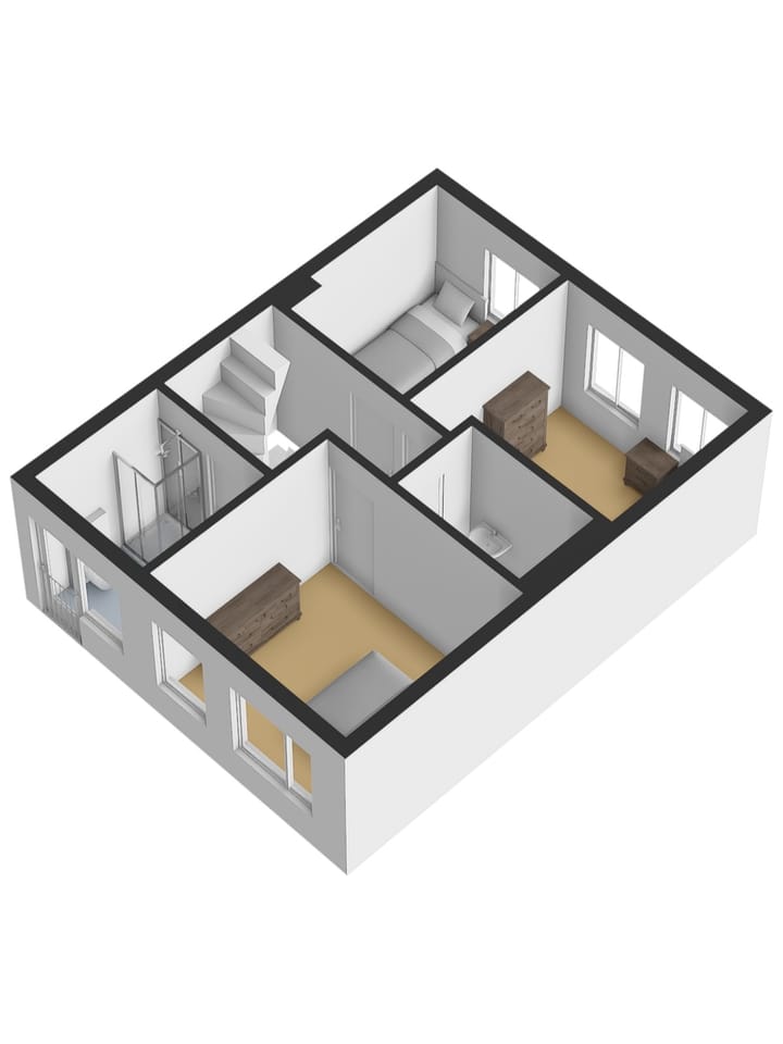 Foto 39 van Wolkammersdreef 23