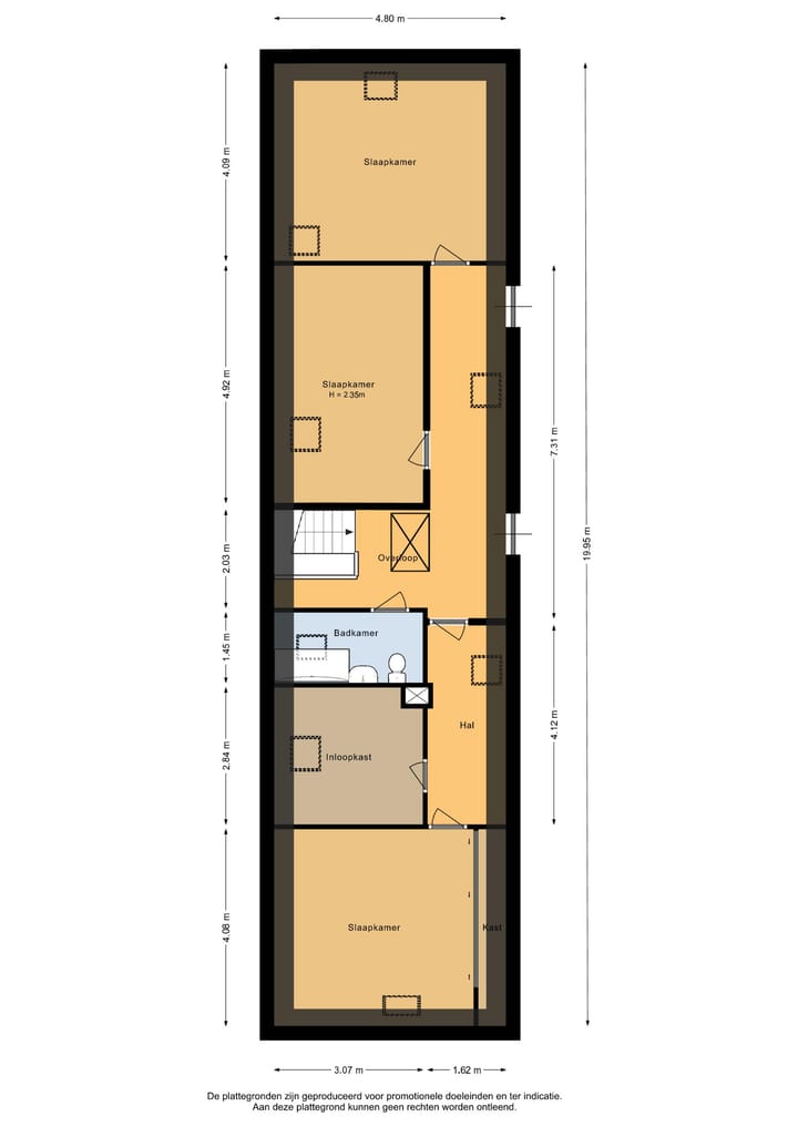 Foto 83 van Nessenwei 12