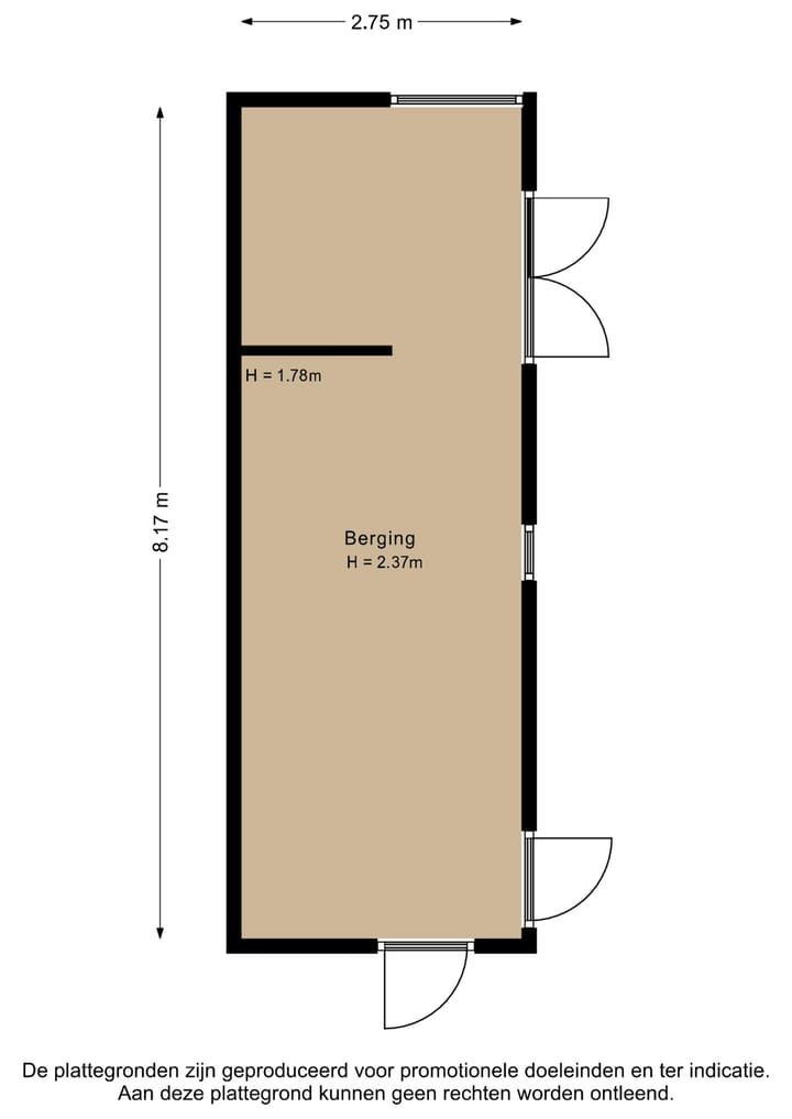 Foto 89 van Nessenwei 12