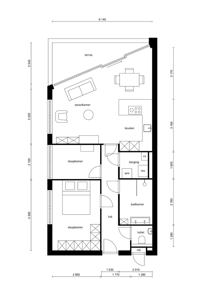 Foto 24 van Postelstraat 12