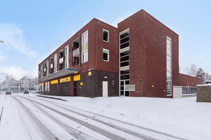 Foto 4 van Kroonkampweg 12-F