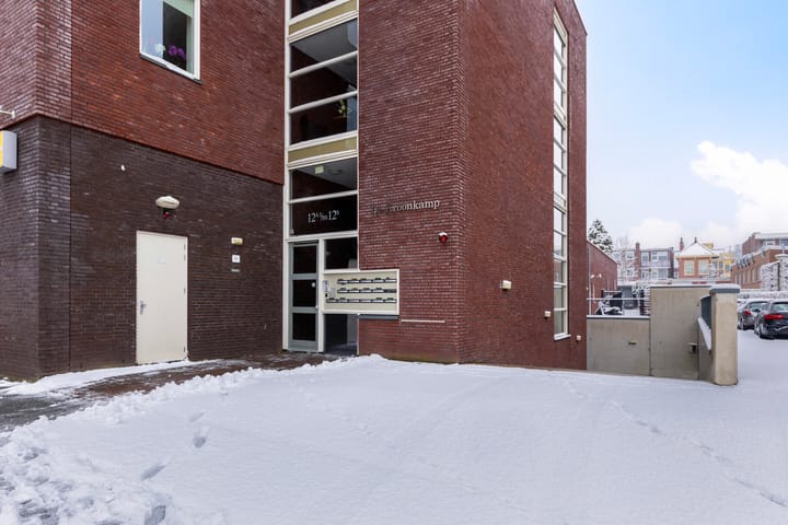 Foto 5 van Kroonkampweg 12-F