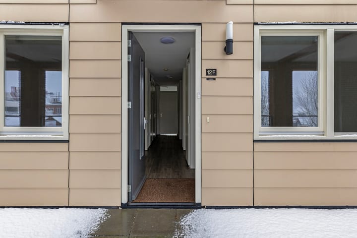 Foto 12 van Kroonkampweg 12-F