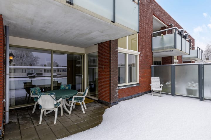 Foto 26 van Kroonkampweg 12-F