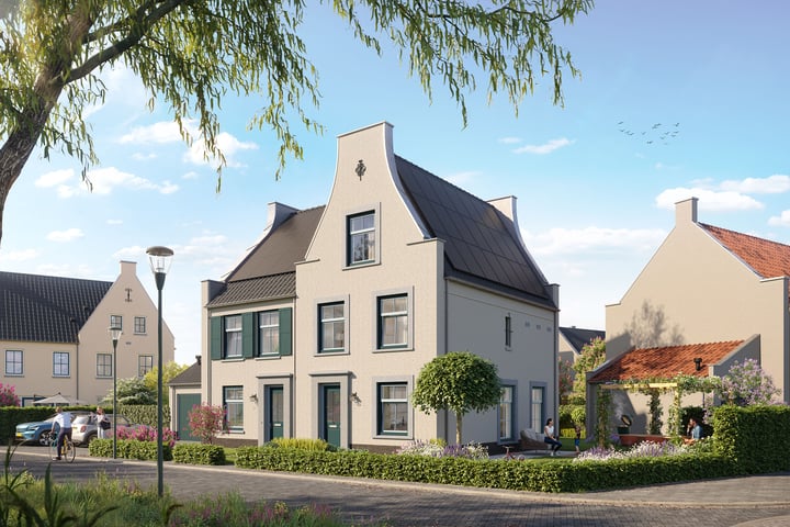 Foto 6 van Goderthoek (Bouwnr. 105)