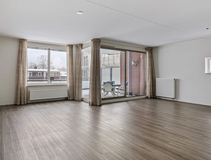 Foto 3 van Kroonkampweg 12-F