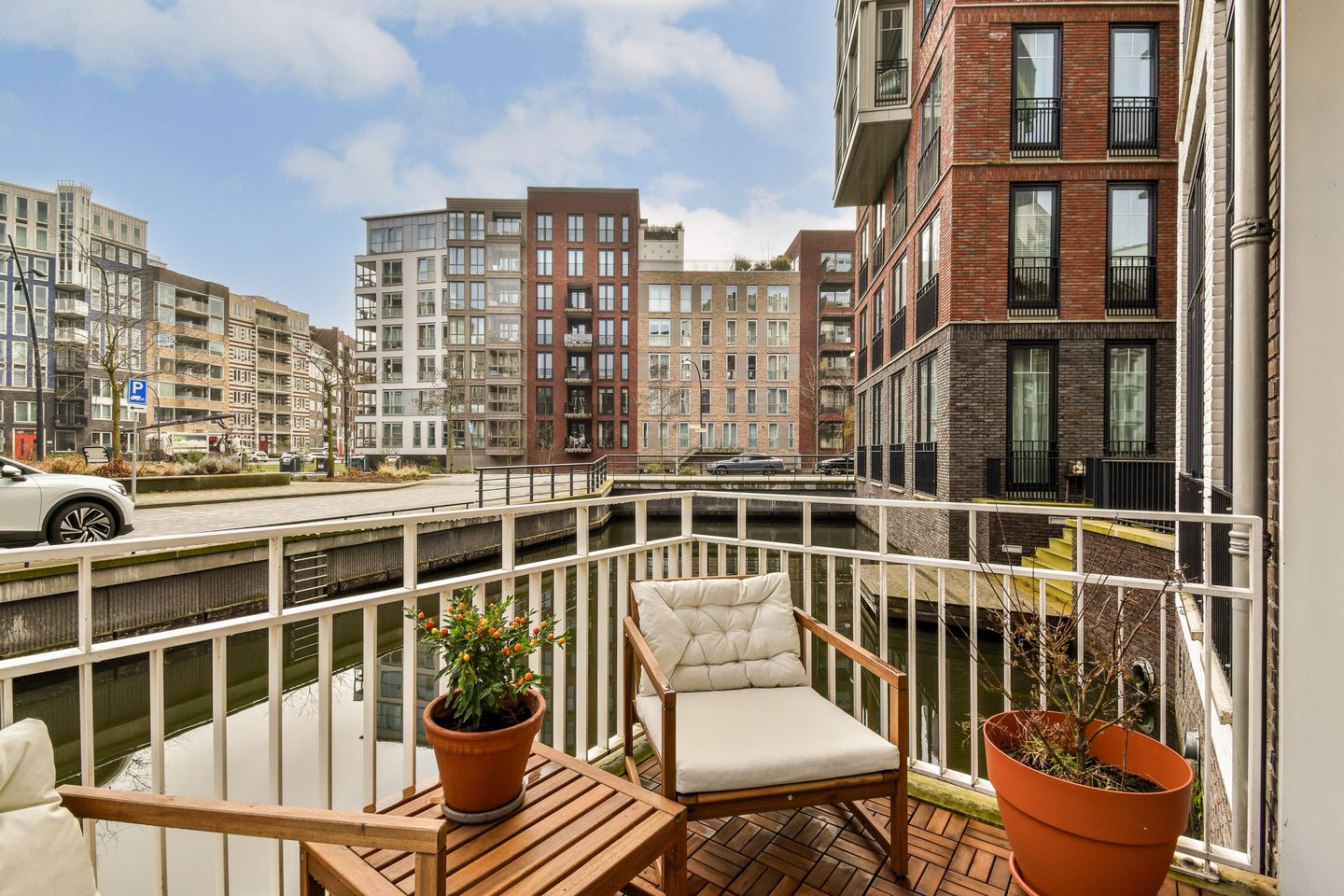 Photo 5 of Willem Dudokhof 221