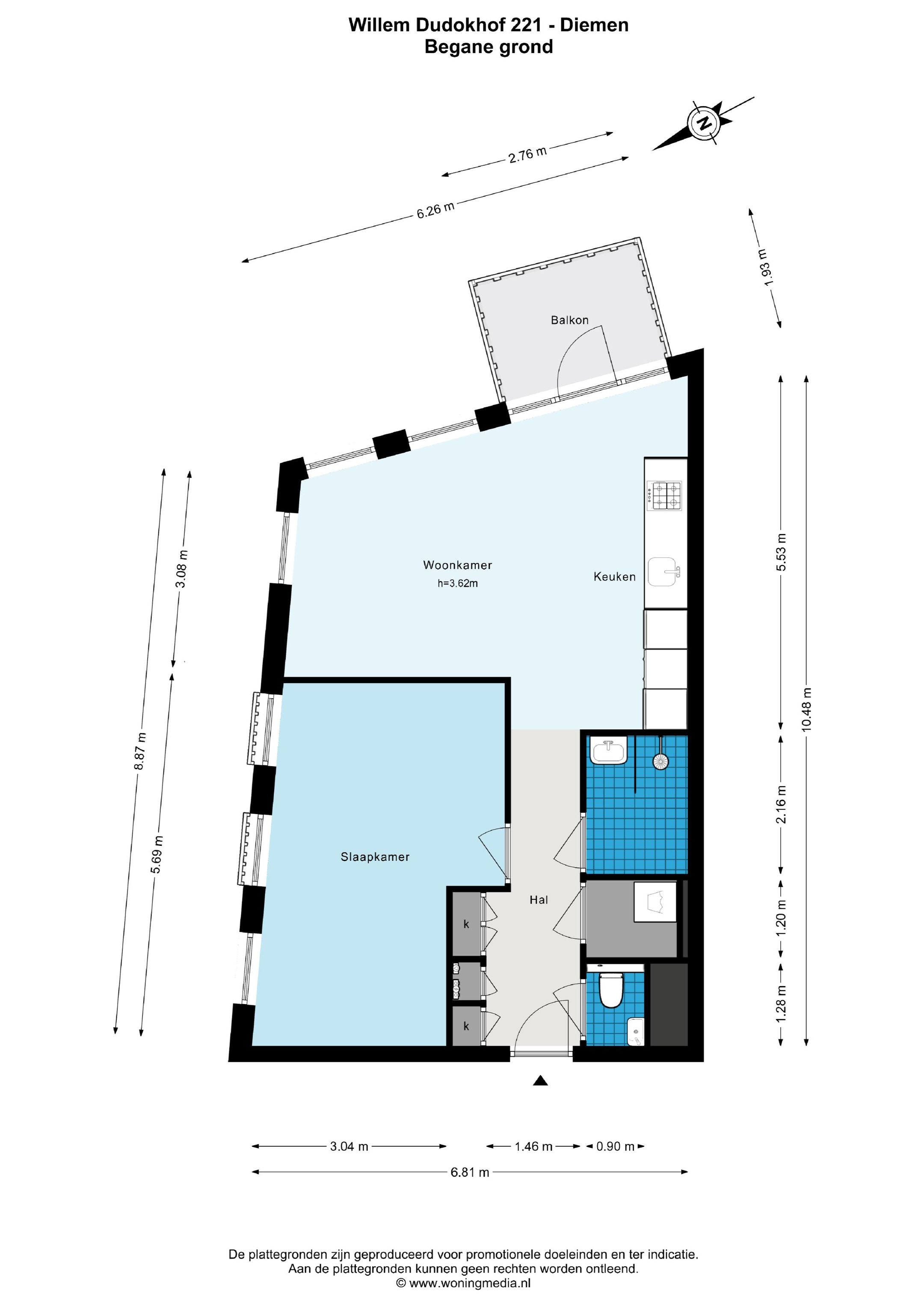 Photo 21 of Willem Dudokhof 221