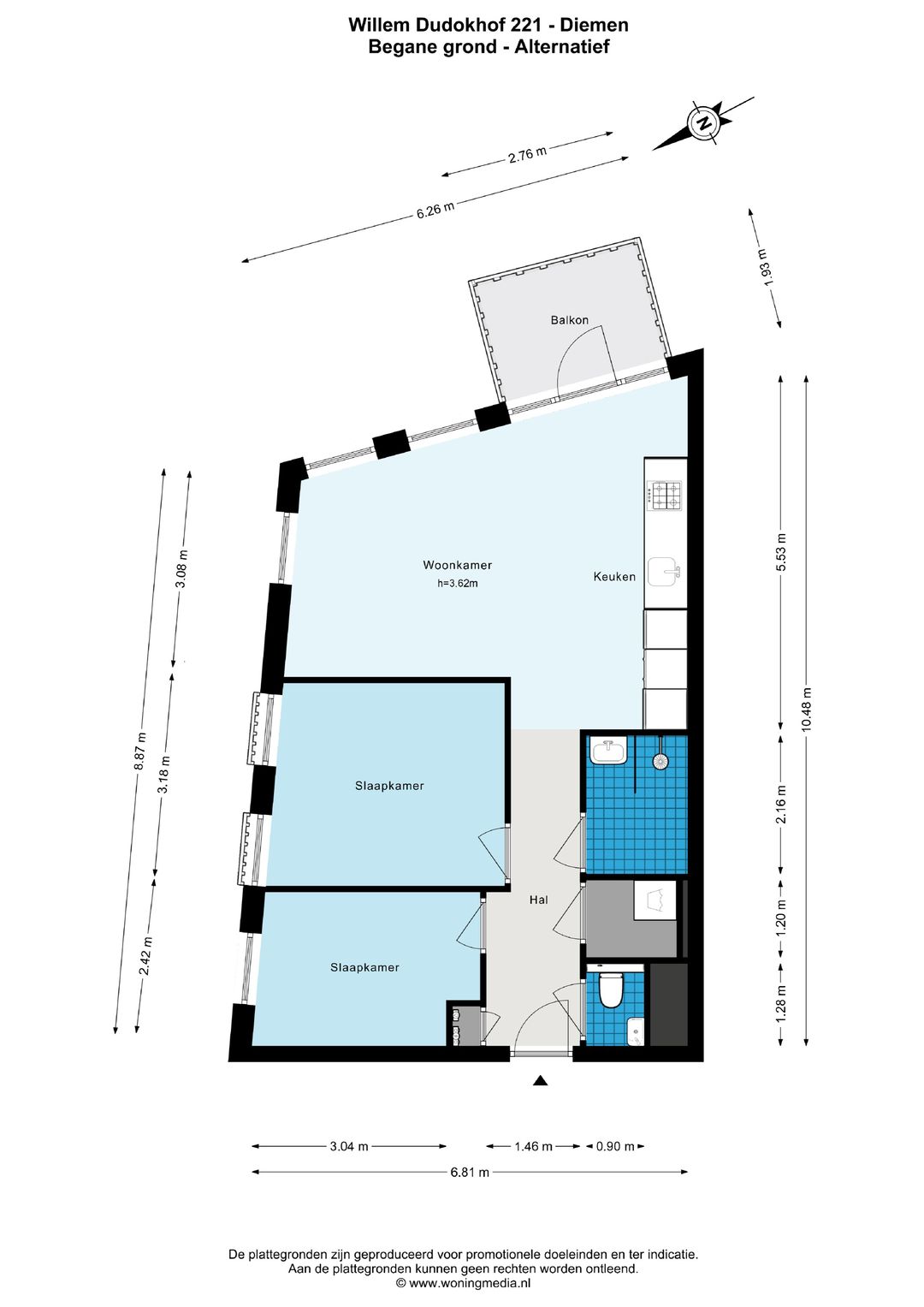 Photo 22 of Willem Dudokhof 221