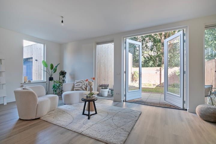 Foto 2 van Kerkhofpad 3-A