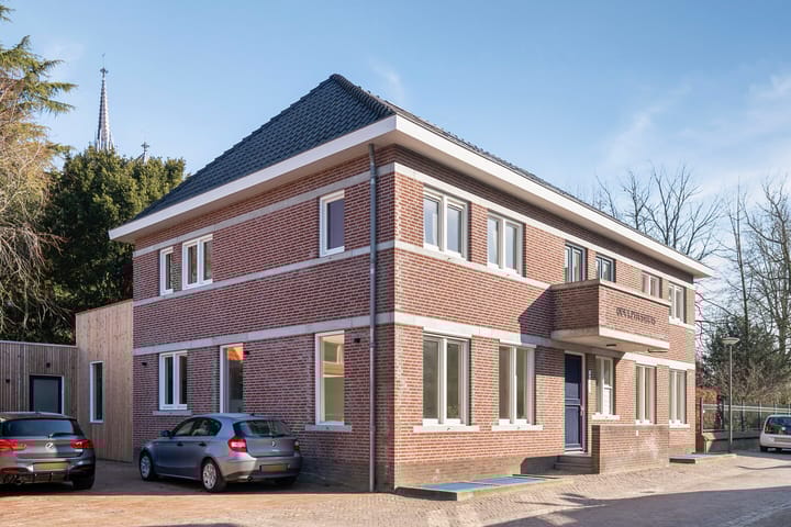 Foto 1 van Kerkhofpad 3-A