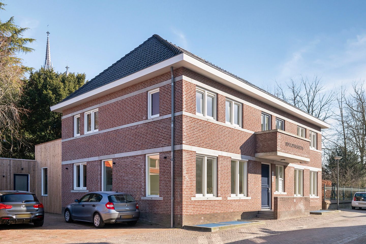 Foto 1 van Kerkhofpad 3-A