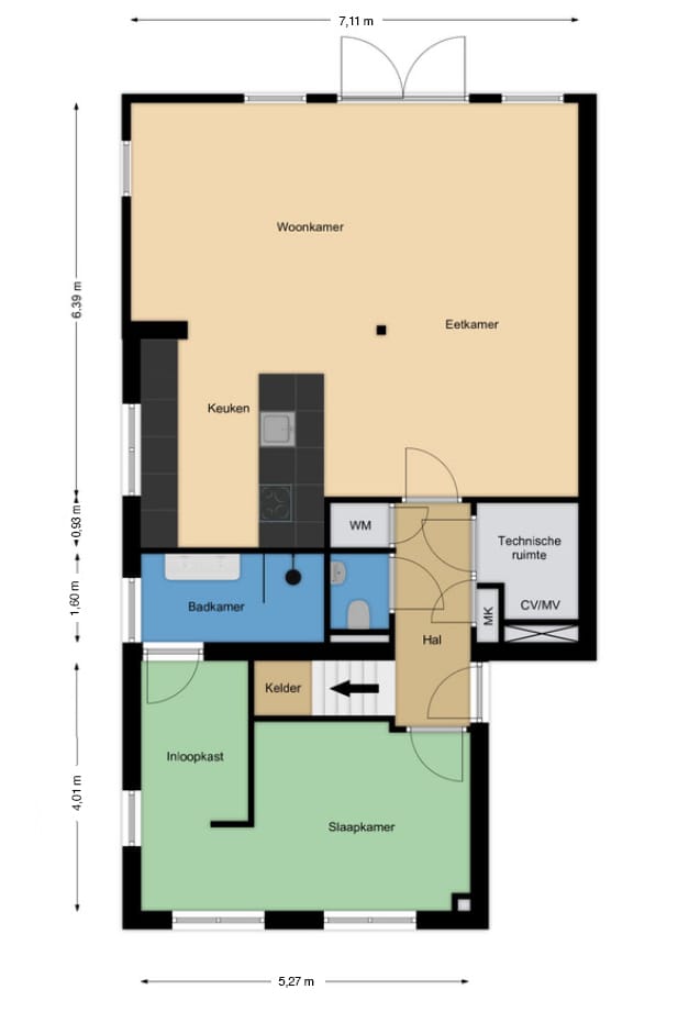 Foto 36 van Kerkhofpad 3-A