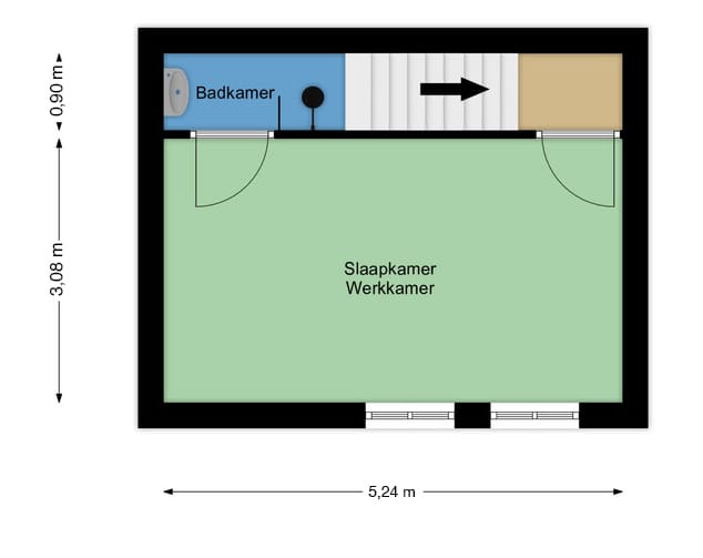 Foto 37 van Kerkhofpad 3-A