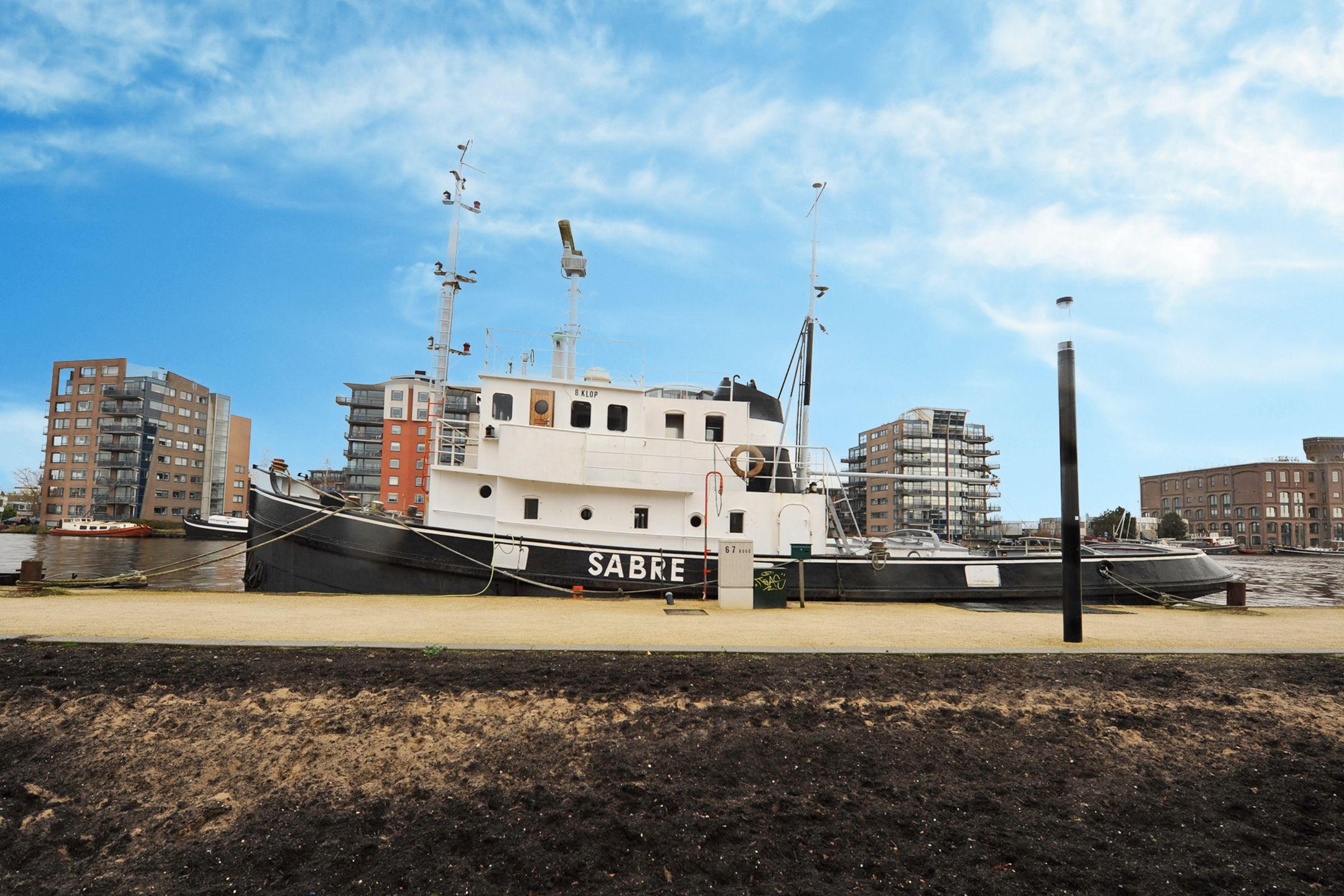 Buying a house in The Netherlands., Zaanweg 67-ROOD