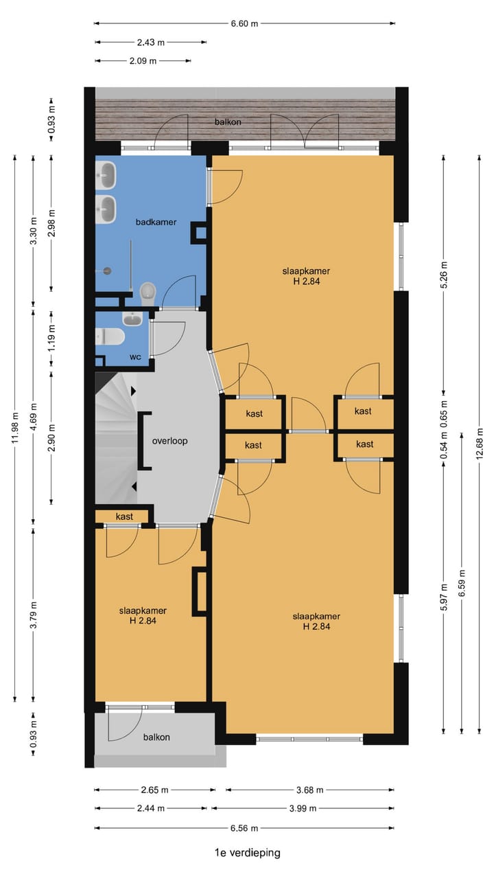 Foto 56 van Scheveningseweg 102-A