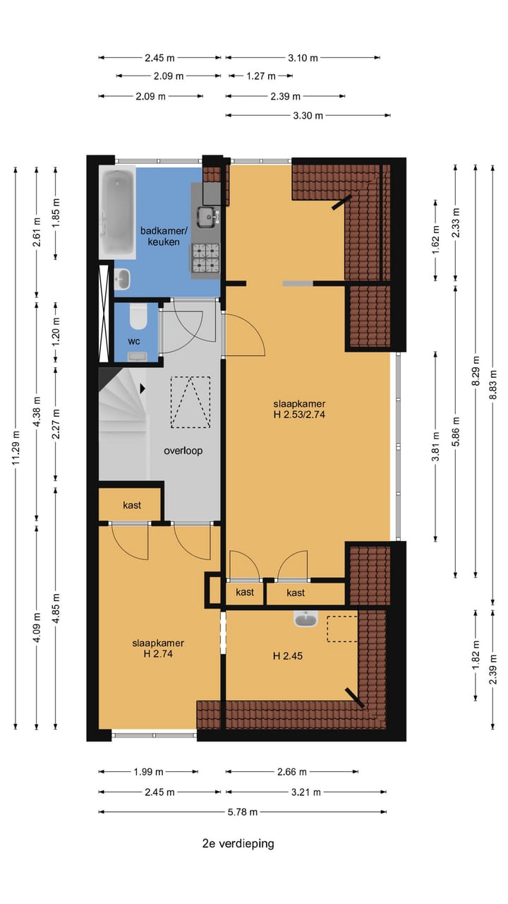 Foto 57 van Scheveningseweg 102-A