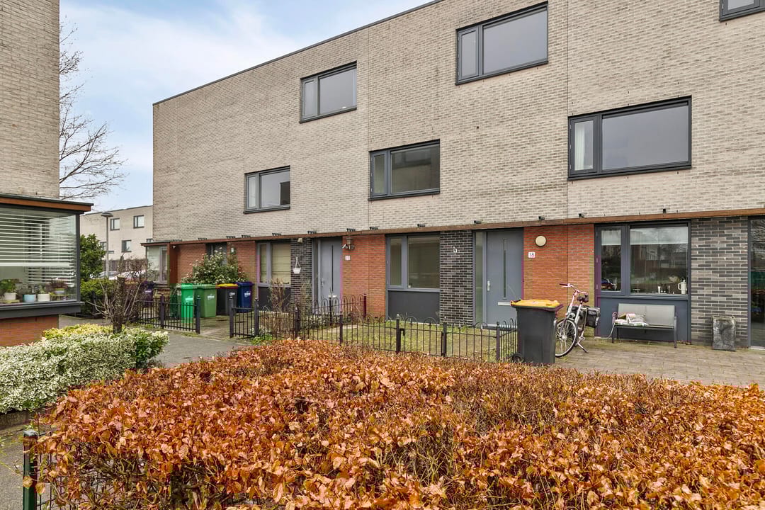 Foto 2 van Schaakplein 18