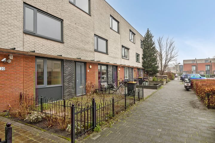 Foto 3 van Schaakplein 18