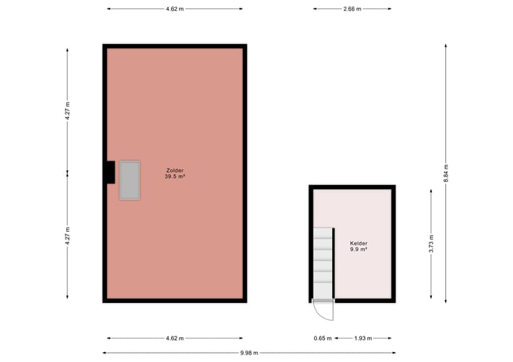 Foto 40 van Gasthuisstraat 104