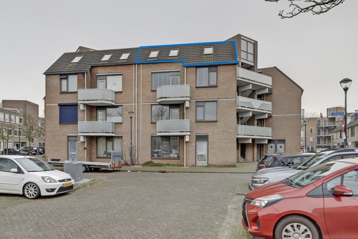 Bekijk foto van Spuistraat 17