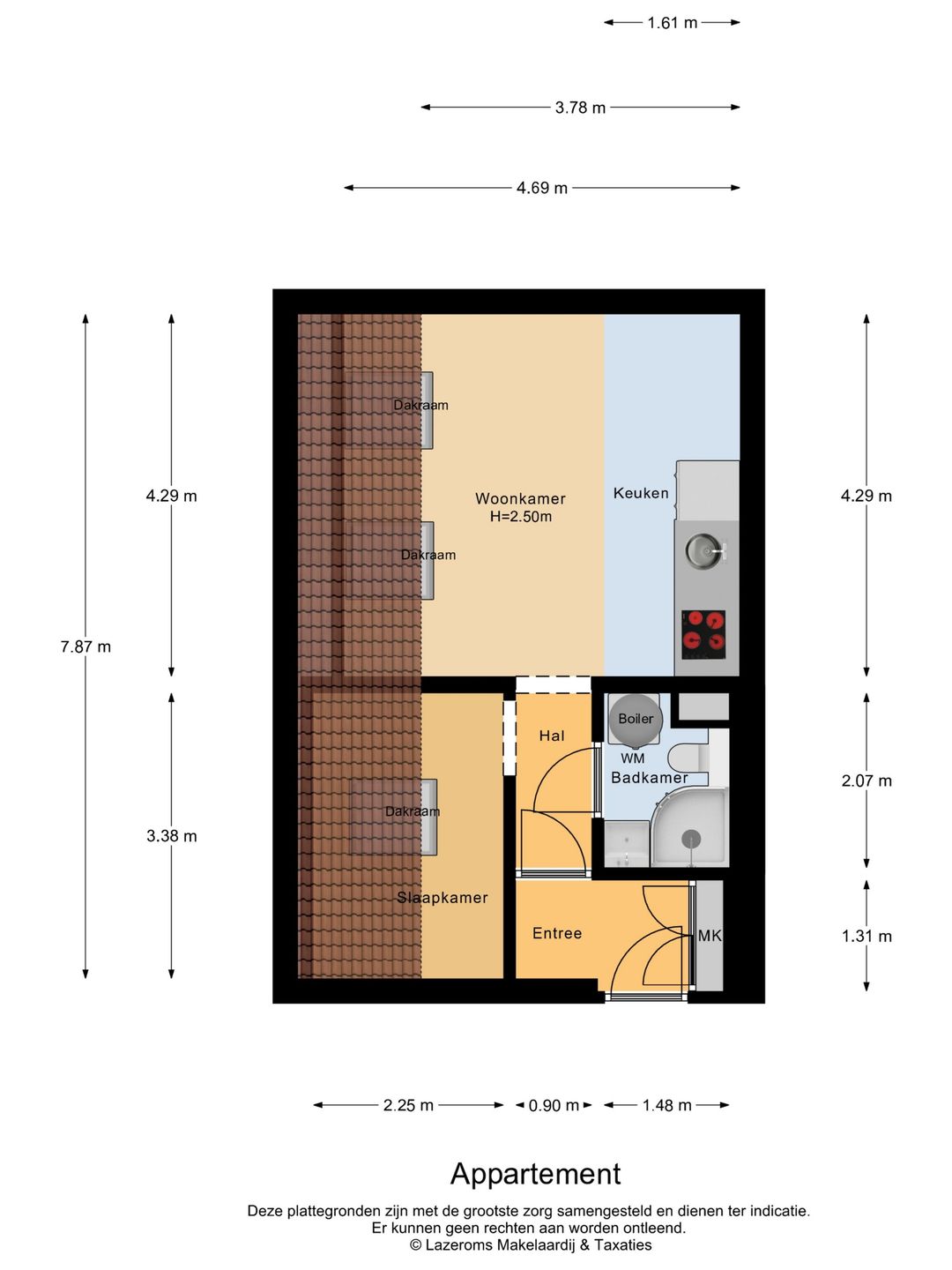 Foto 22 van Spuistraat 17