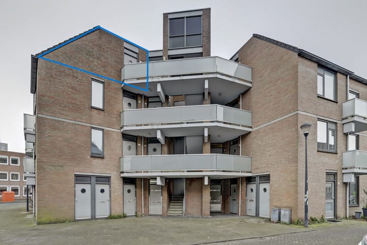 Foto 5 van Spuistraat 17