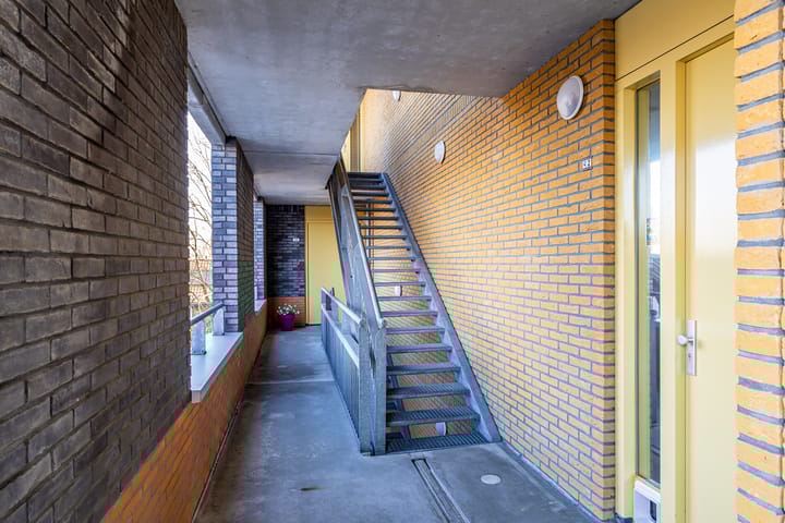 Foto 6 van Linnaeusplein 42