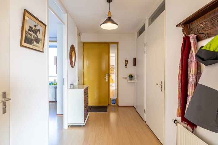 Foto 8 van Linnaeusplein 42