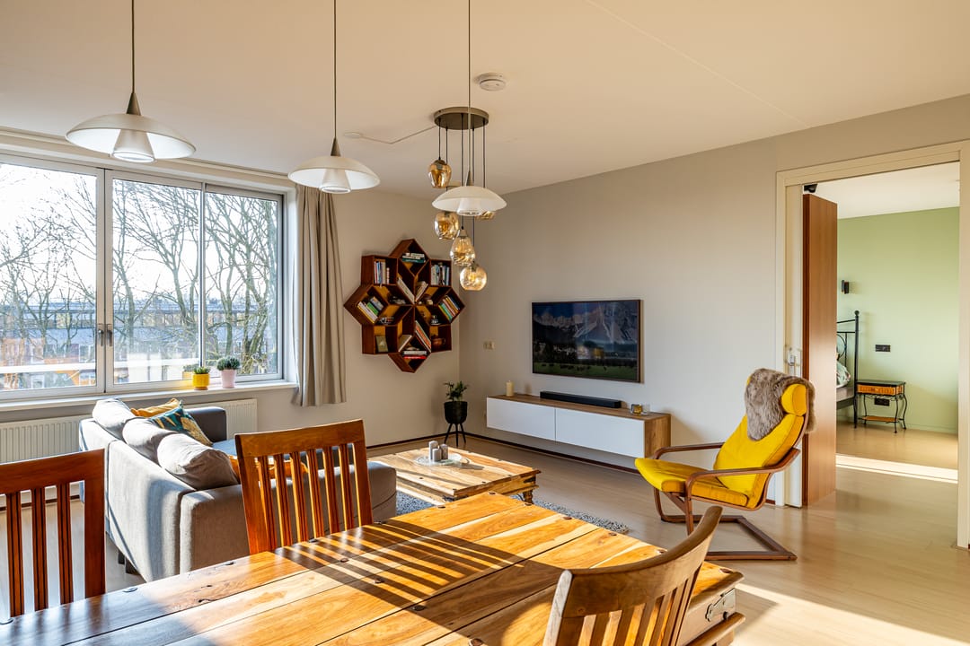 Foto 11 van Linnaeusplein 42