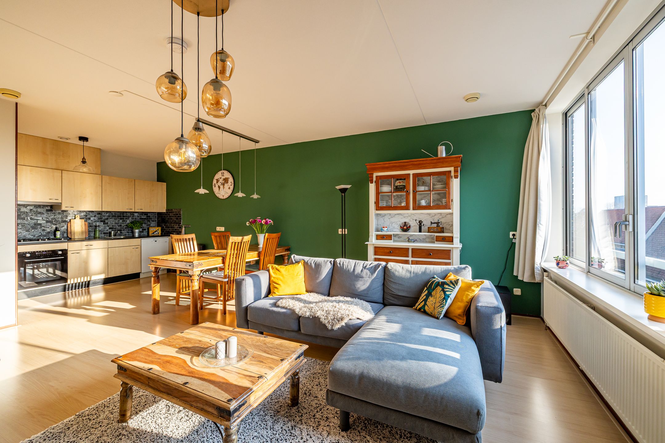 Foto 12 van Linnaeusplein 42